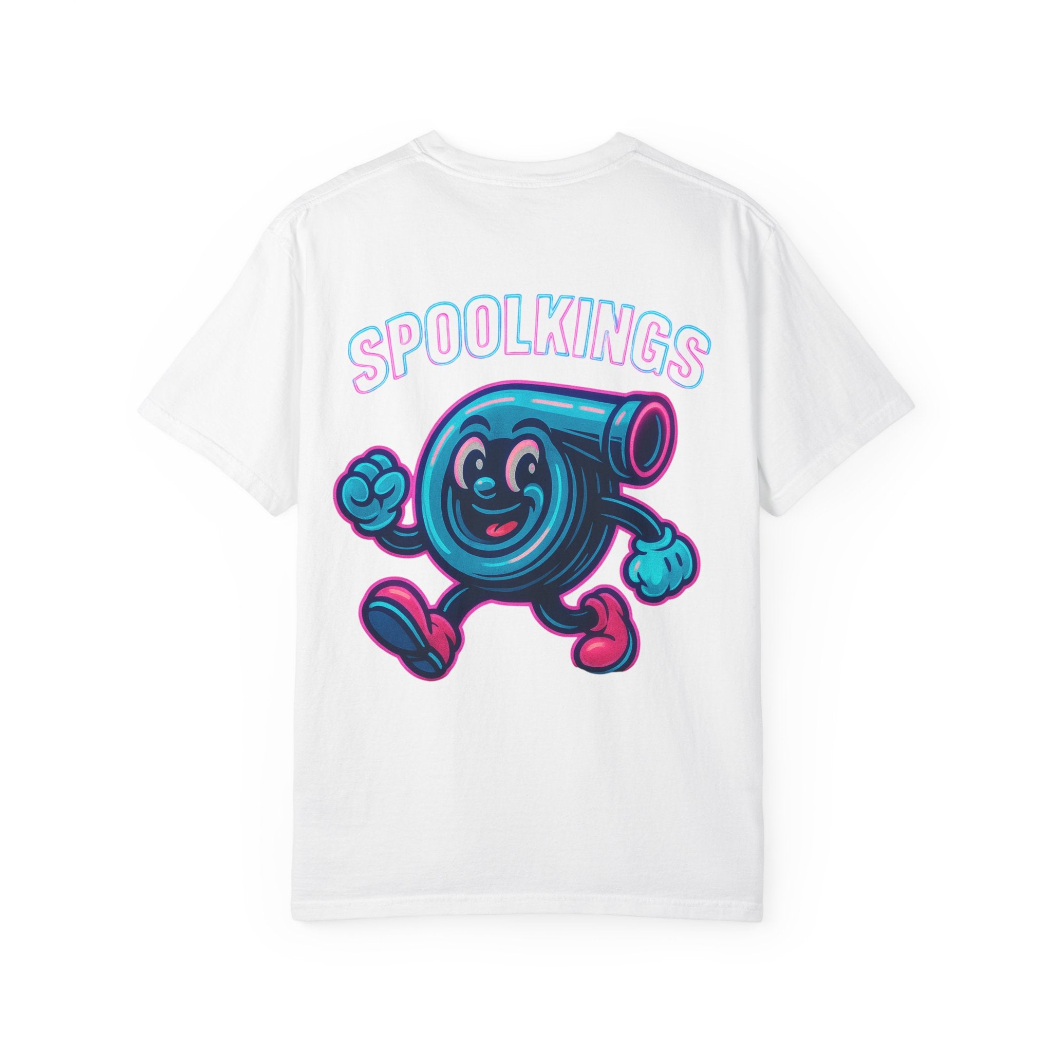 Neon Tom Spoolery