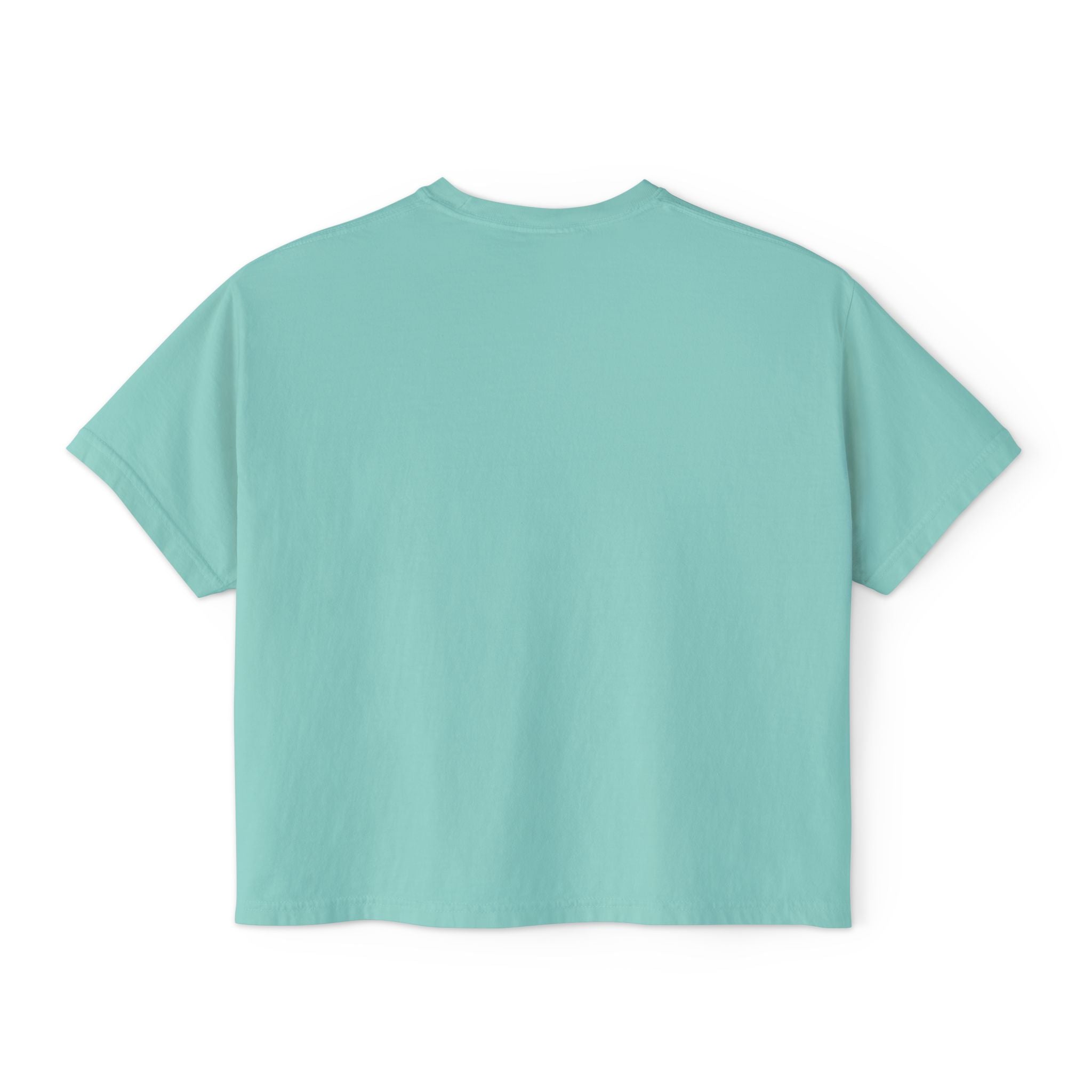 Faster Graphic Boxy Tee