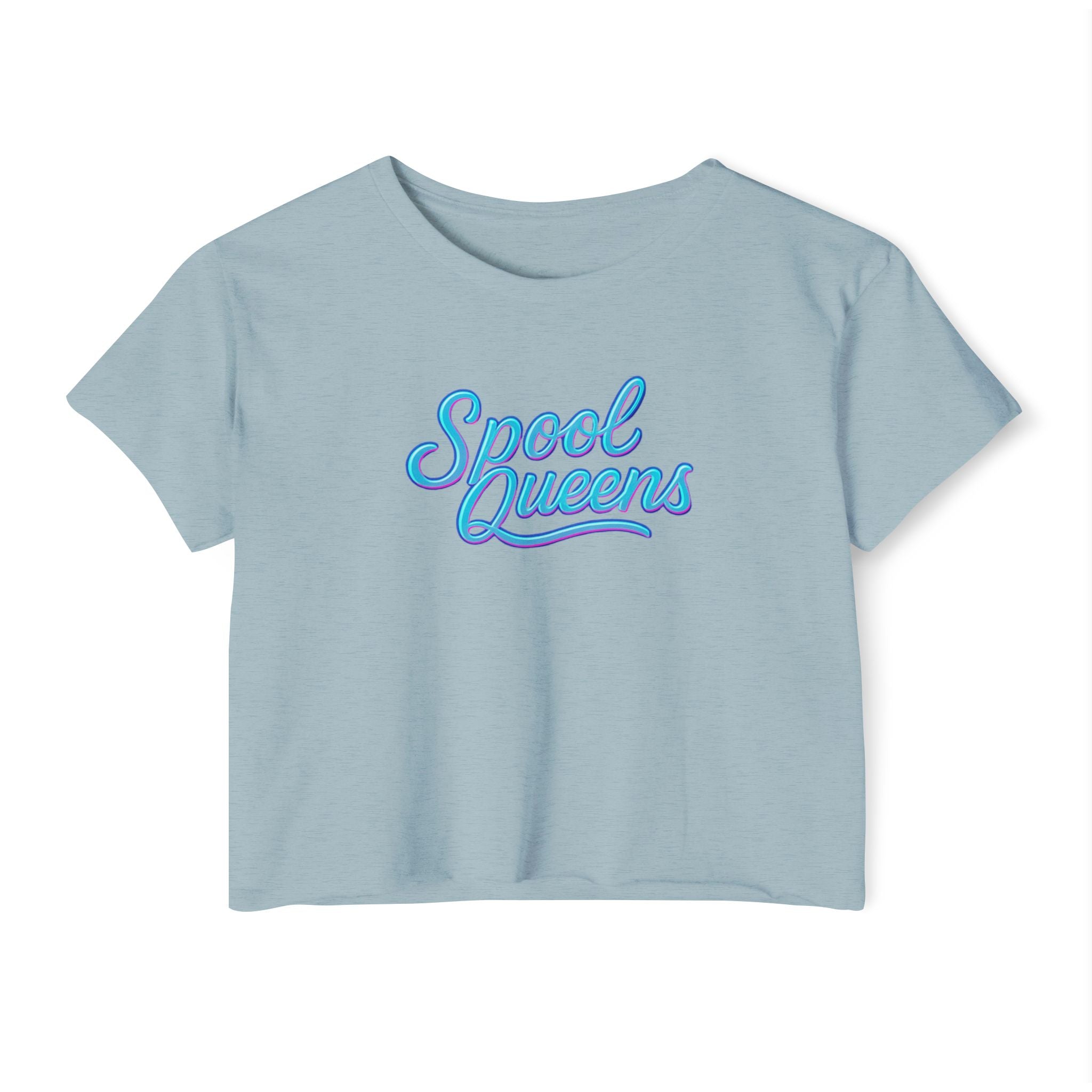 Spool Queens Crop Top
