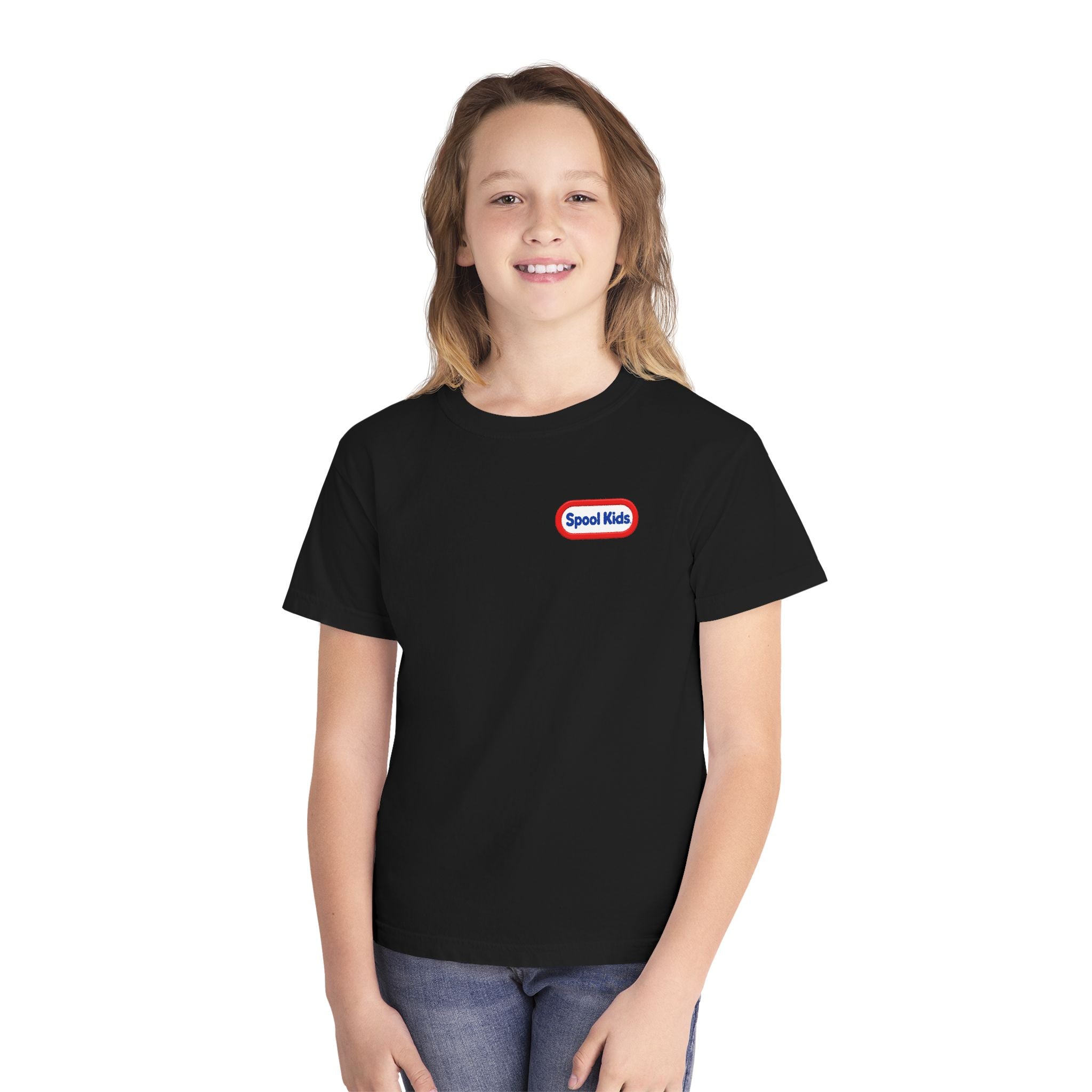 Born to Race Kids Tee