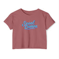 Spool Queens Crop Top