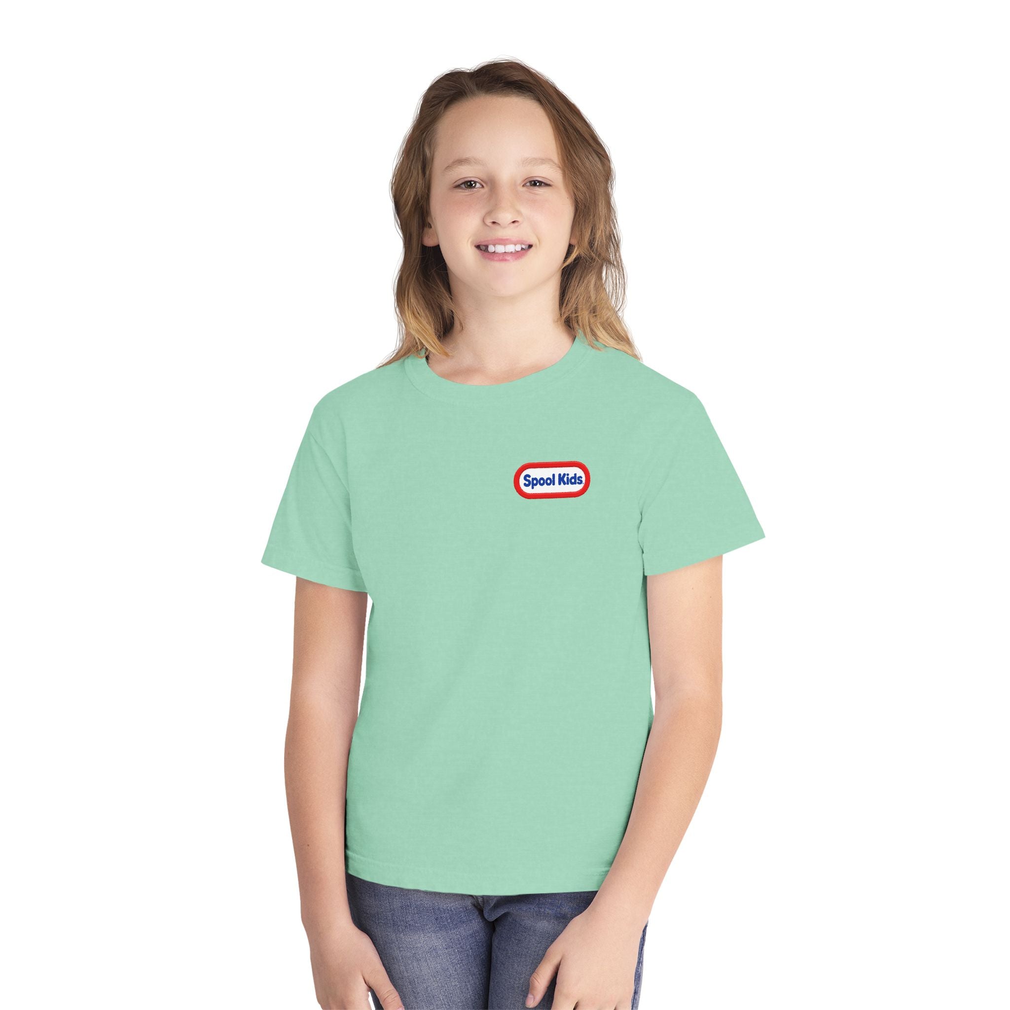 Born to Race Kids Tee