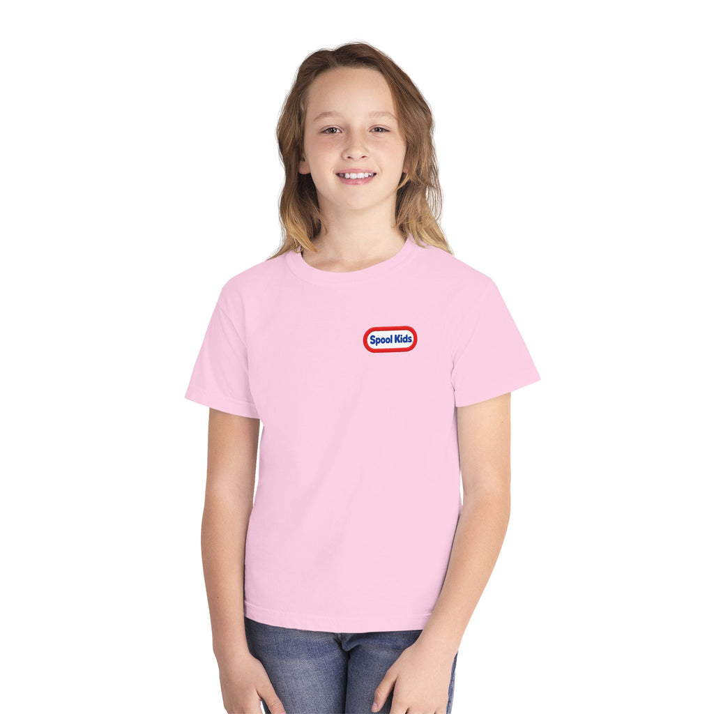 Born to Race Kids Tee