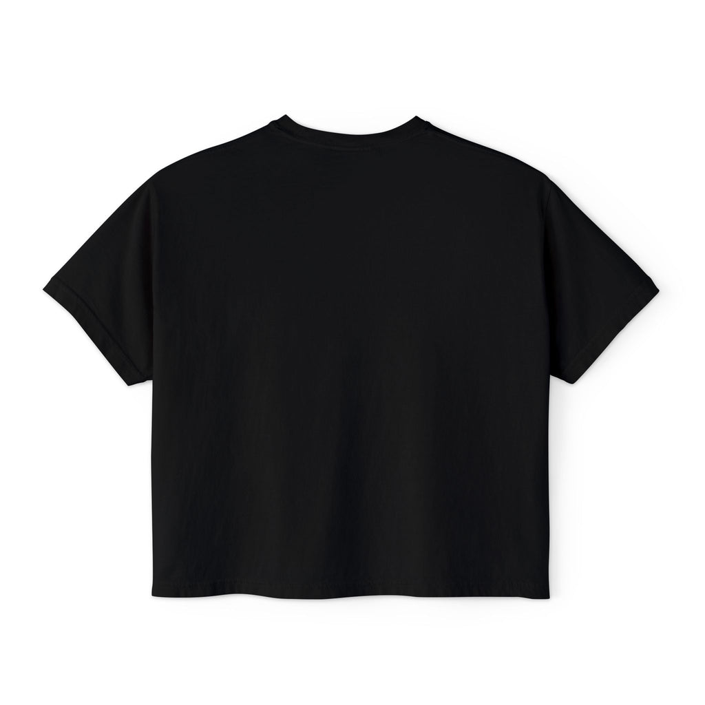 Faster Graphic Boxy Tee