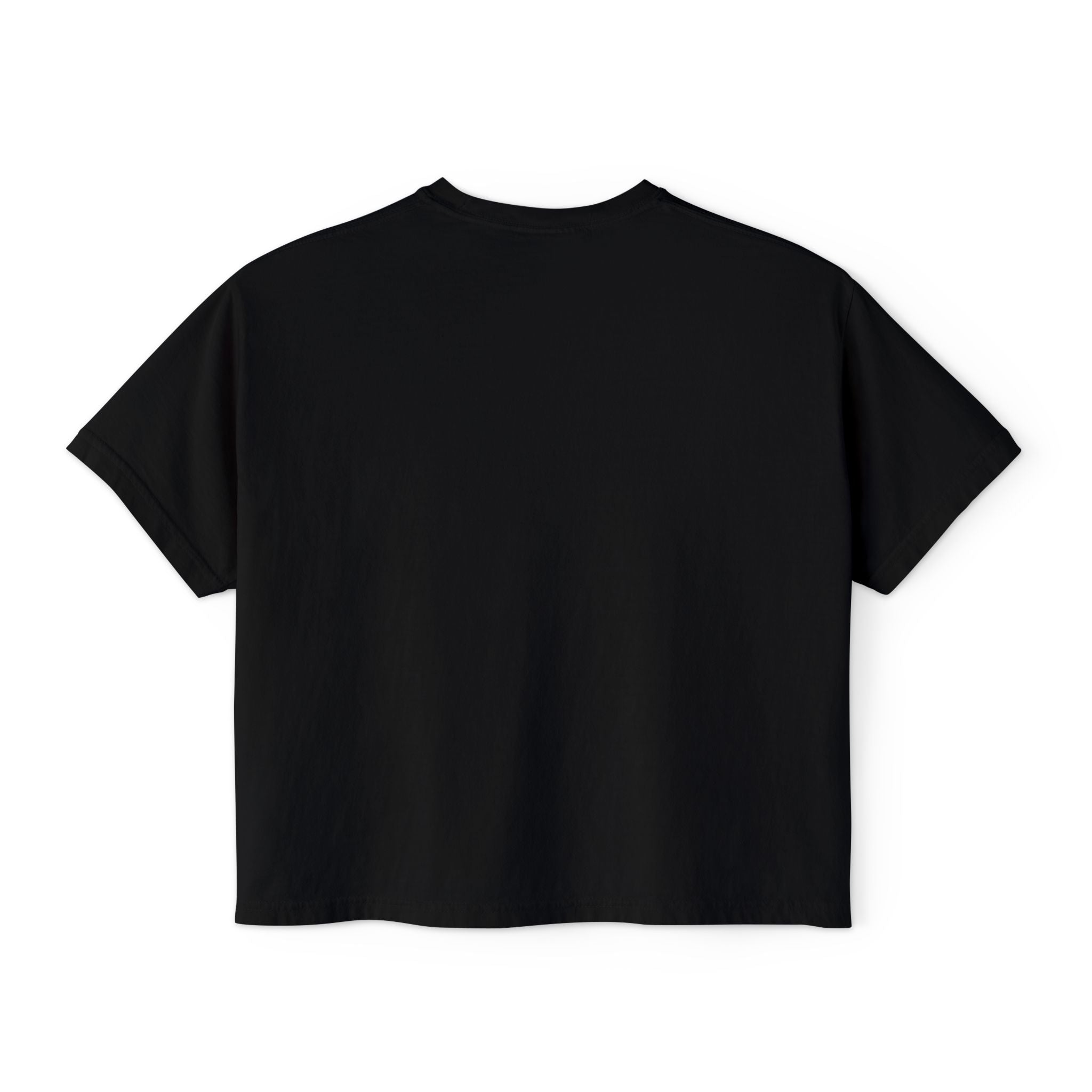 Faster Graphic Boxy Tee